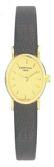 Certina Aska Gold Lady 18 ct C15390276831