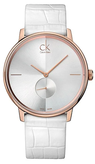 CALVIN KLEIN Lady Accent Big PVD K2Y216K6