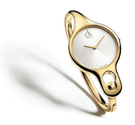 CALVIN KLEIN Lady Air PVD Rozmiar S K1N23526