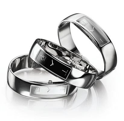 CALVIN KLEIN Lady Element Metallic Rozmiar M K5023120