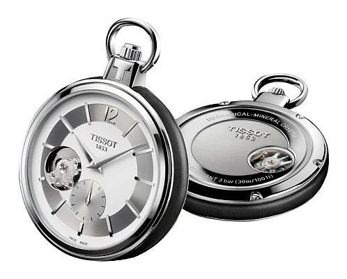 Tissot Pocket 1920 Mechanical T854.405.19.037.01