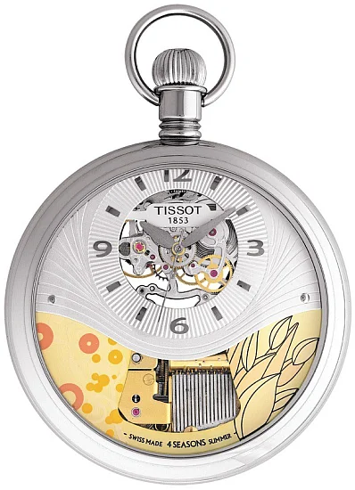 Tissot Musical Seasons Summer T8524369903701