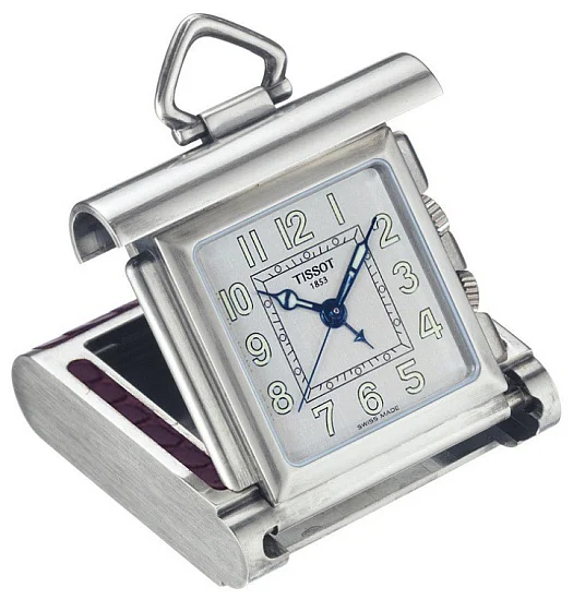 Tissot Bag Watch With Alarm T86970832