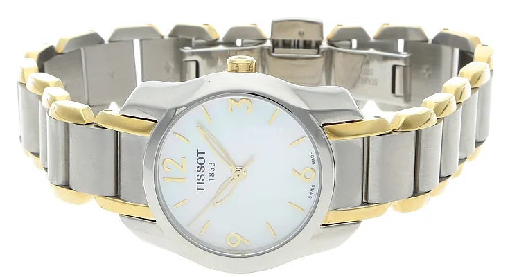 Tissot T-Wave Round T023.210.22.117.00