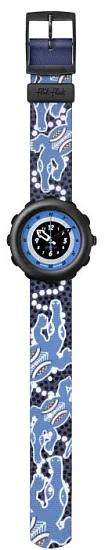 Flik Flak Blue Marsh FPS025