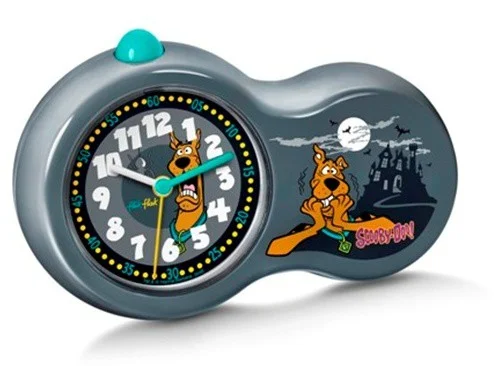 Flik Flak Scooby-Doo Clock ZFAC29