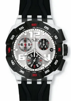 Swatch Chrono Plastic Legendary Eagle SUIK400