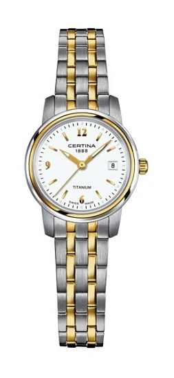 Certina DS Pura Titanium C0052105503700