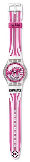 Swatch Earth Line FIVB 2009 SUMK105