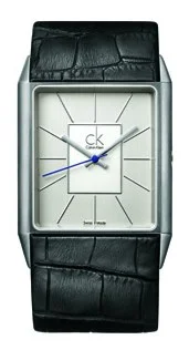 CALVIN KLEIN Gent Angular K9611120