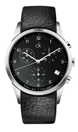 CALVIN KLEIN Gent Bold Chrono K2227102