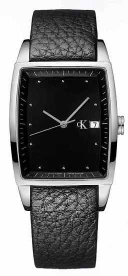 CALVIN KLEIN Gent Bold Square K3021130