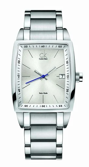 CALVIN KLEIN Gent Bold Square Ext K3041126