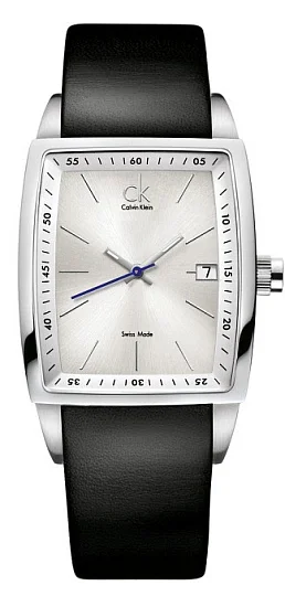 CALVIN KLEIN Gent Bold Square Ext K3041120