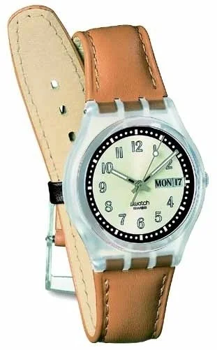 Swatch Gent Croissant Chaud GE700