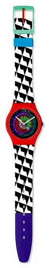 Swatch Colour Codes Multi-Bi GR151