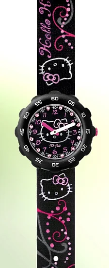 Flik Flak Hello Kitty Cute Fashion FLS011
