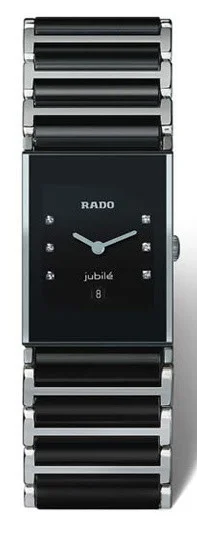Rado Integral Lady Diamonds Quartz M R20785752