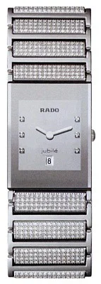 Rado Integral Lady Diamonds Quartz M R20746719