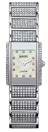 Rado Integral Lady Diamonds Quartz XS R20674912