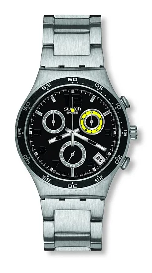 Swatch Irony Chrono Eastern Sun YCS515G