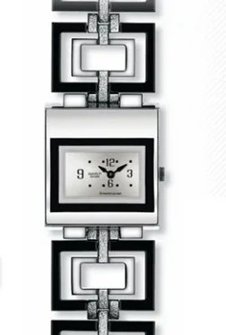 Swatch Irony Lady Square Poesie Aussi YUS118G
