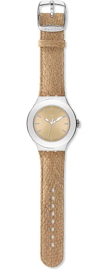Swatch Irony Nabab Salmon Gold YNS121