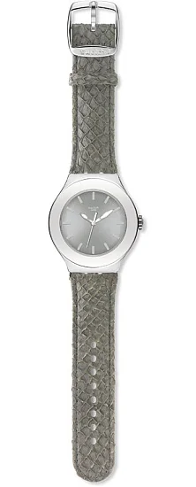 Swatch Irony Nabab Salmon Grey YNS120