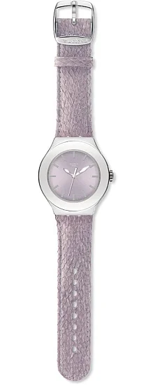 Swatch Irony Nabab Salmon Violet YNS122