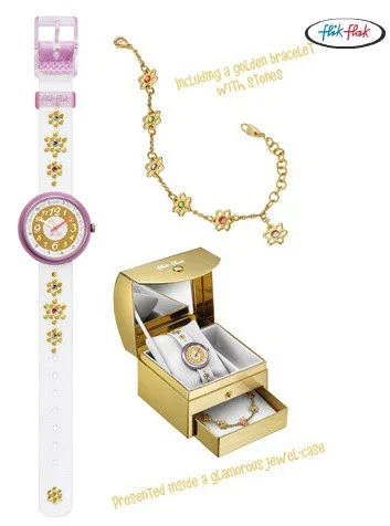Flik Flak Jubilee Girl ZFTB005
