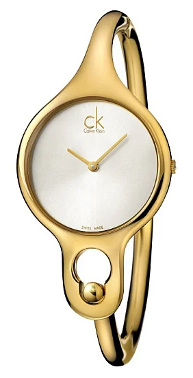 CALVIN KLEIN Lady Air PVD Rozmiar S K1N23526