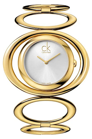 CALVIN KLEIN Lady Graceful PVD K1P23520