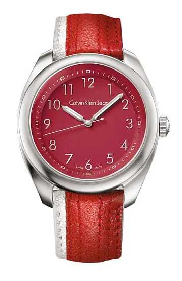 CALVIN KLEIN Lady Impulse Groove K5811144