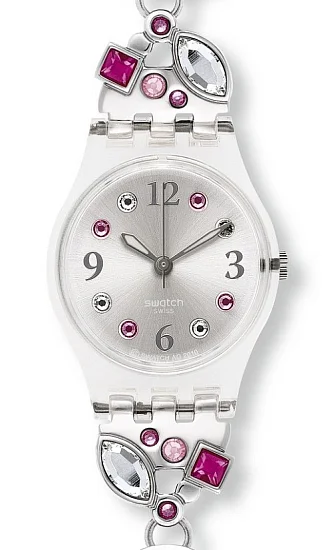 Swatch Lady Menthol Tone Pink LK322G