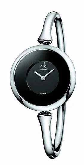 CALVIN KLEIN Lady Sing Black Rozmiar S K1C23102