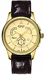 Atlantic Seaport Chrono PVD 56450.45.31