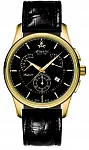 Atlantic Seaport Chrono PVD 56450.45.61