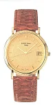 Certina Aska Gold Gent 18 ct C158.9145.68.31