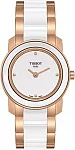 Tissot Cera Gold Lady T908.209.99.011.00
