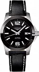 Longines Conquest Ceramic L3.655.4.56.3