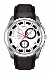 Tissot Couturier Quartz Chrono GMT Michael Owen 2011 Limited Edition T035.439.16.031.01