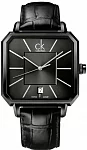 Calvin Klein Gent Concept Black PVD K1U21402