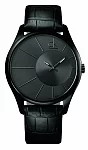 Calvin Klein Gent Deluxe Black Collection PVD K0S21402