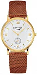 Certina Hermione Gold Gent 18 ct C176.9103.68.19