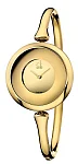 Calvin Klein Lady Sing Yellow Gold PVD M K1C23909
