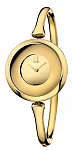 Calvin Klein Lady Sing Yellow Gold PVD S K1C23809