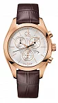 Calvin Klein Lady Strive Chrono Pink Gold PVD K0K28620
