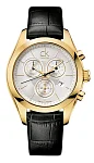 Calvin Klein Lady Strive Chrono Yellow Gold PVD K0K28520