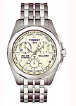 Tissot PRC 100 Chrono Titanium T008.417.44.261.00