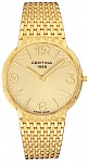 Certina Skyros Gold Gent C156.9500.68.36